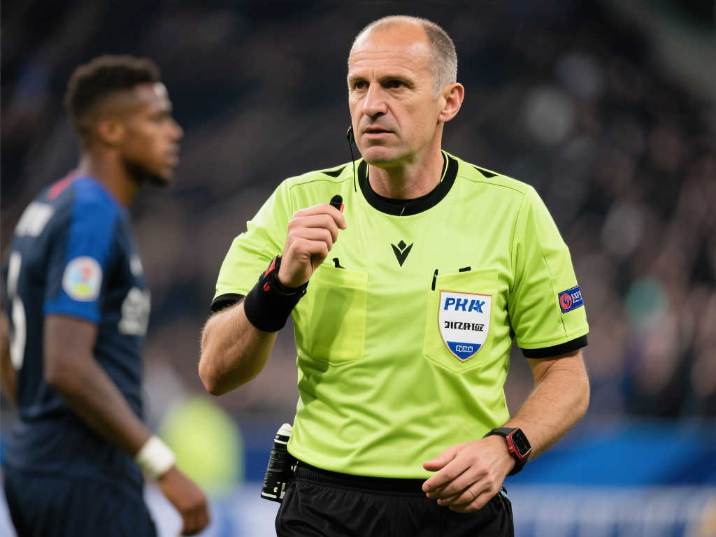 马齐尼亚克怒怼判罚质疑:荒谬至极,无言以对! 马齐尼亚克怒怼判罚质疑:荒谬至极,无言以对!