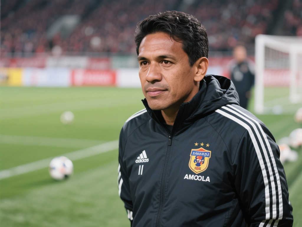 阿莫林:艾马尔是我球员生涯中最伟大的导师 阿莫林:艾马尔是我球员生涯中最伟大的导师